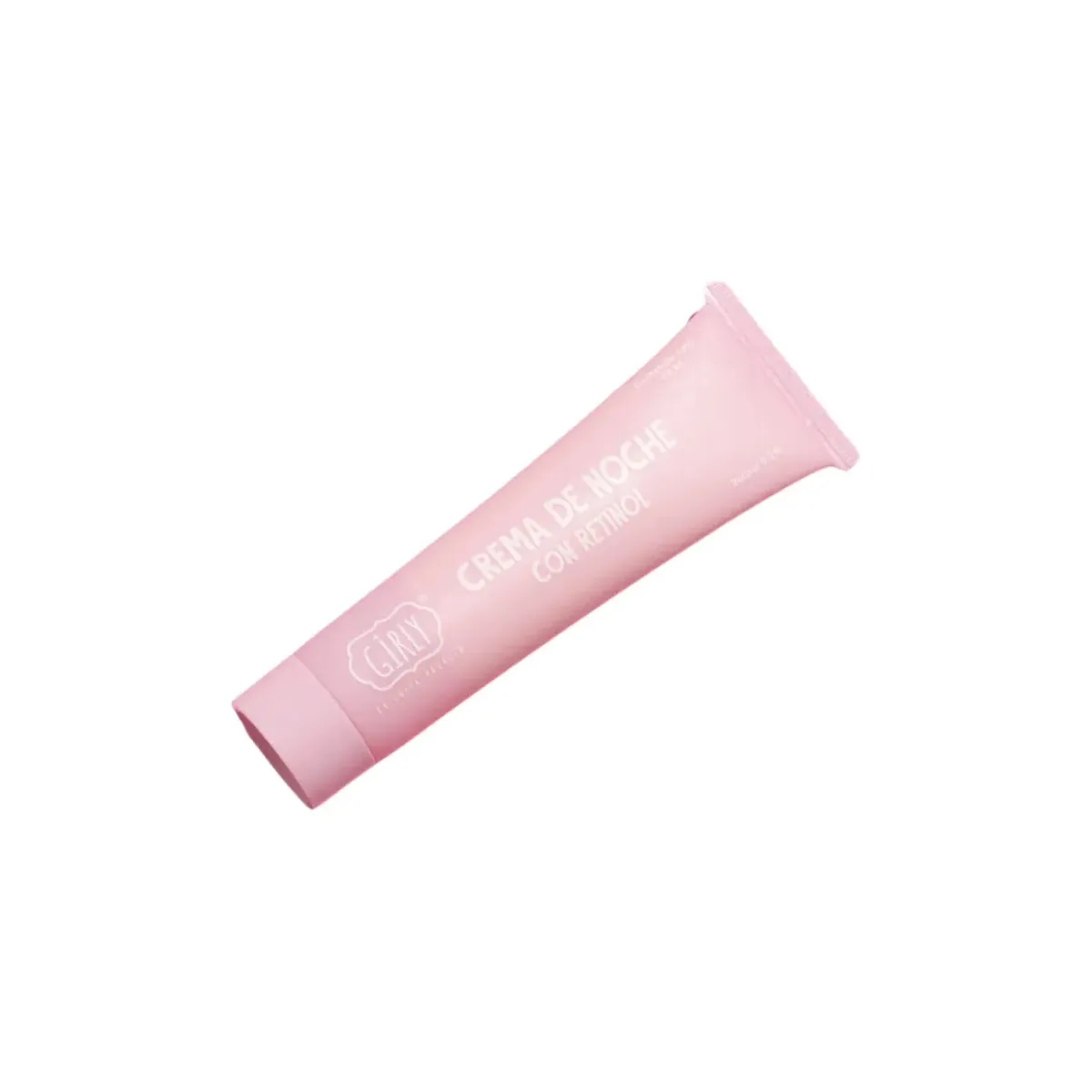 crema de noche con retinol girly