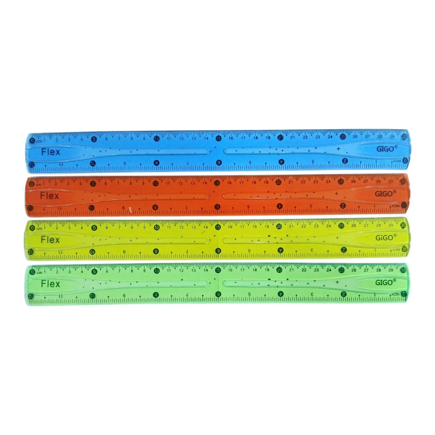Regla flexible de 30cm Gigo®