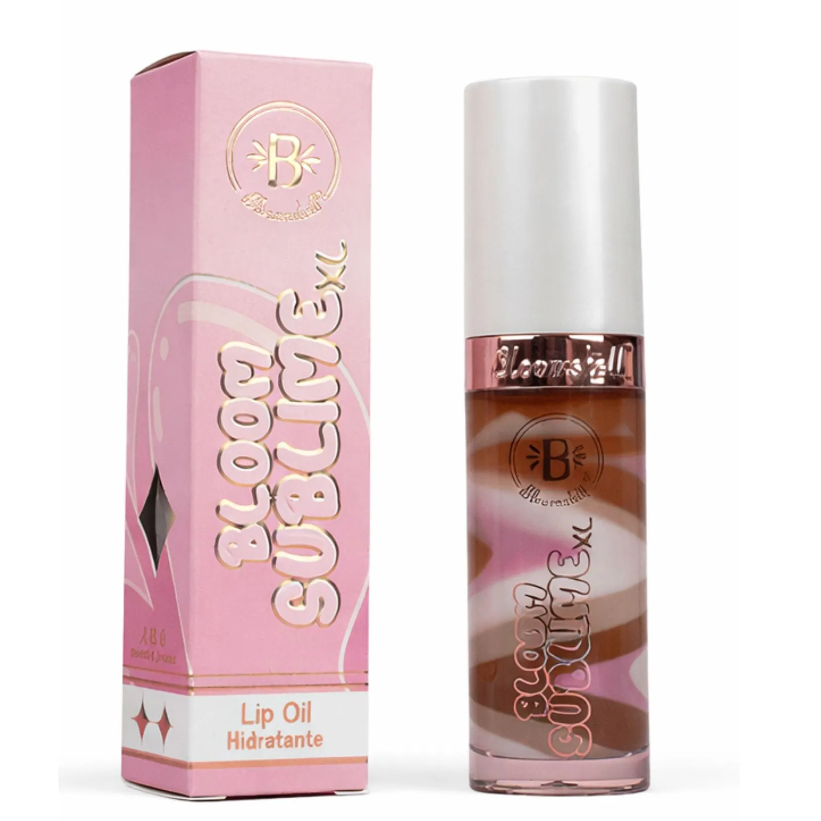LIP GLOSS BLOOM SUBLIME XL BLOOMSHELL