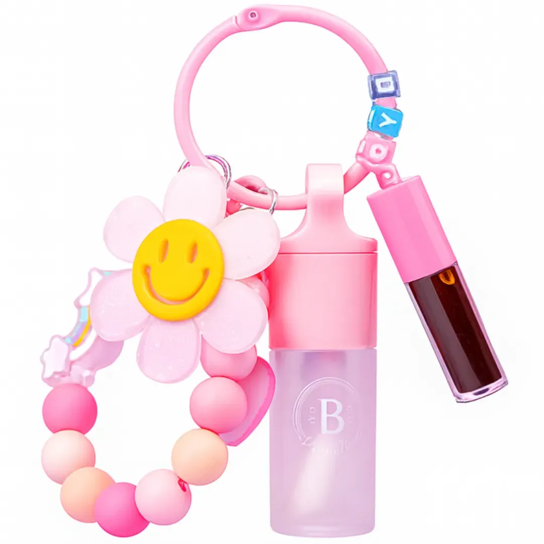 Llavero bloom Bow duo bloomshell