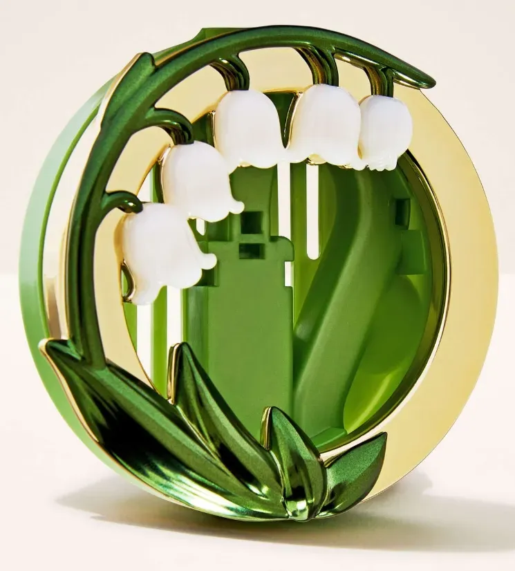 Tulips car holder