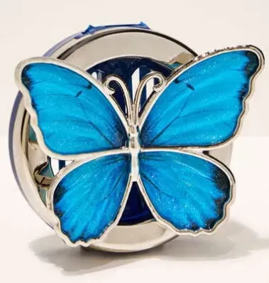 Mariposa car holder
