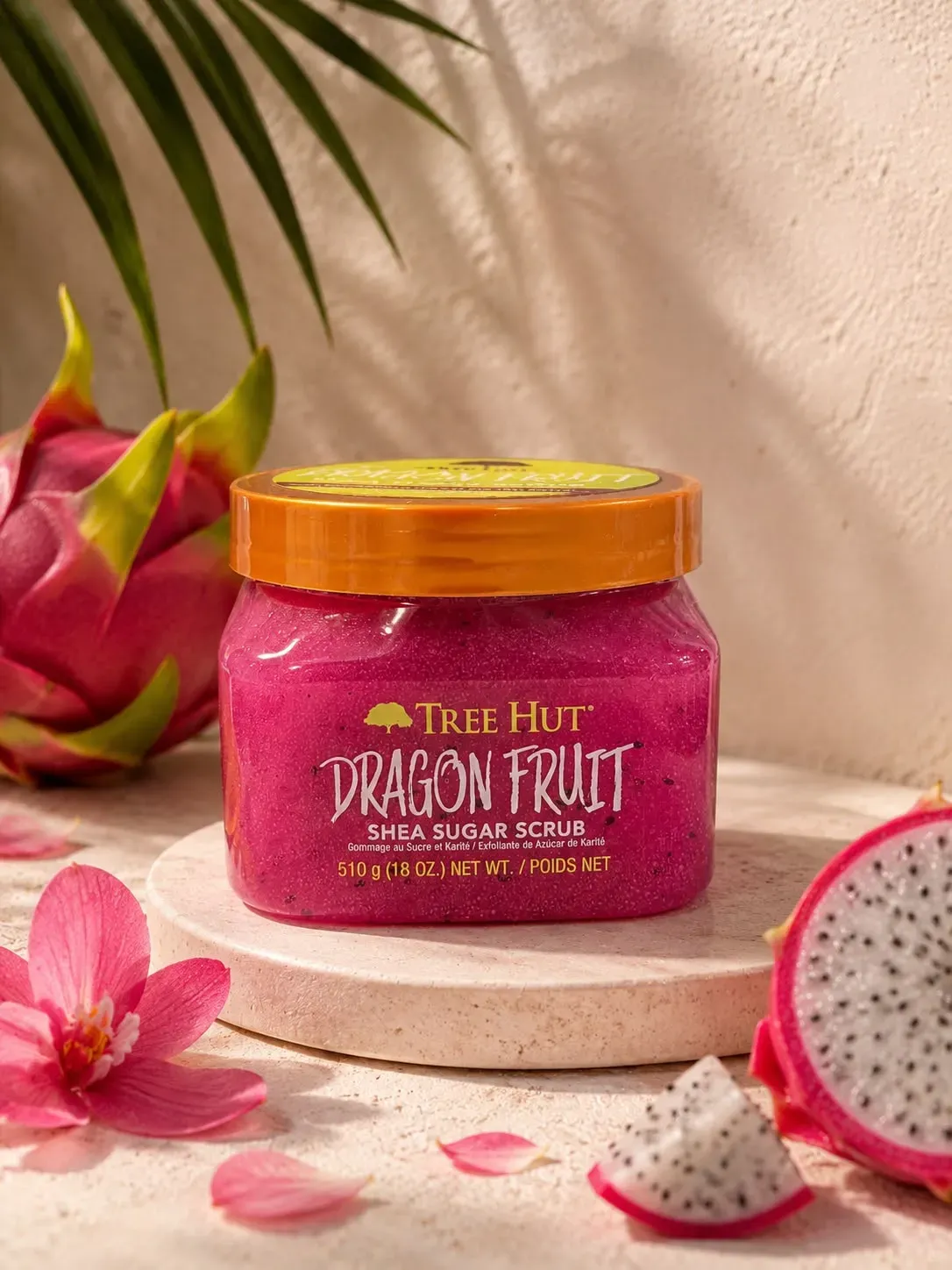Dragon fruit exfoliante