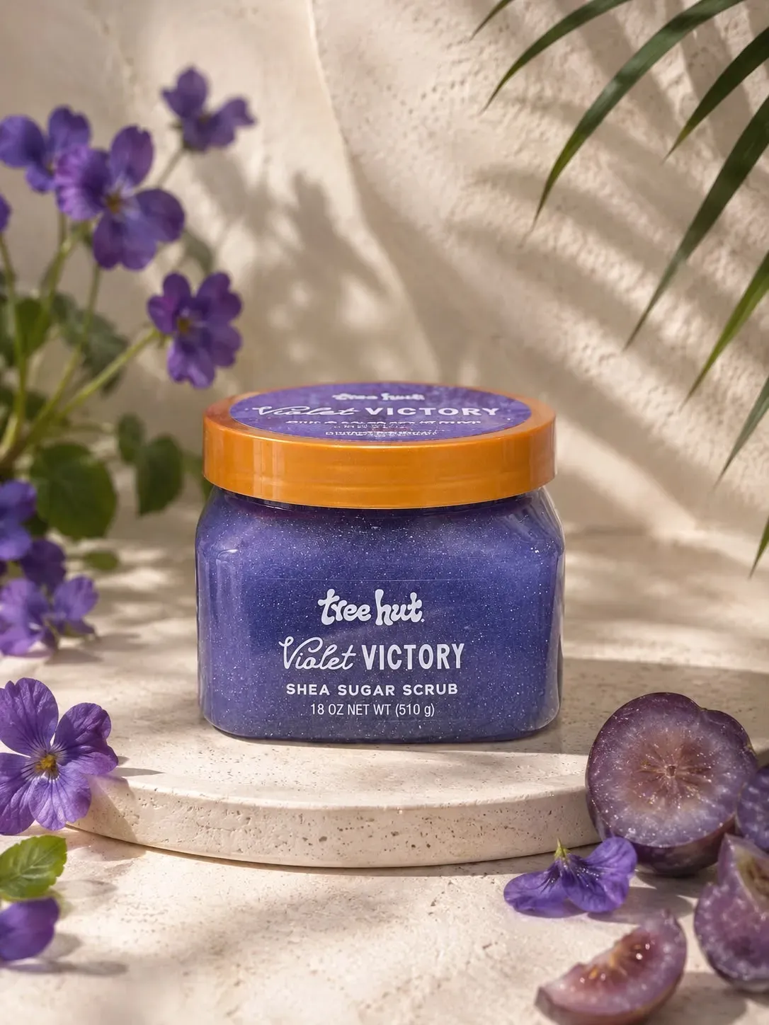 Violet Victory exfoliante
