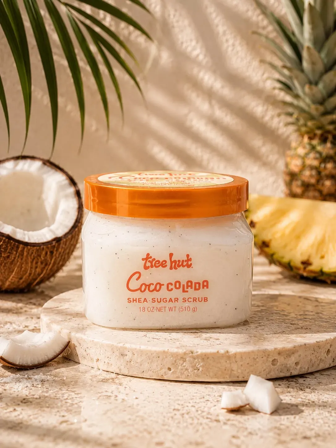 Coco cola exfoliante