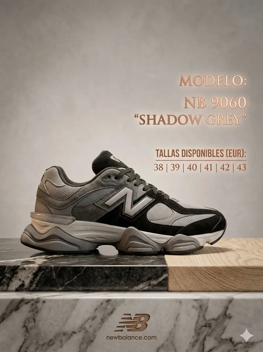 NEW BALANCE 9060/