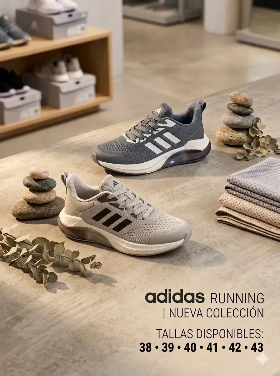 Adidas running/