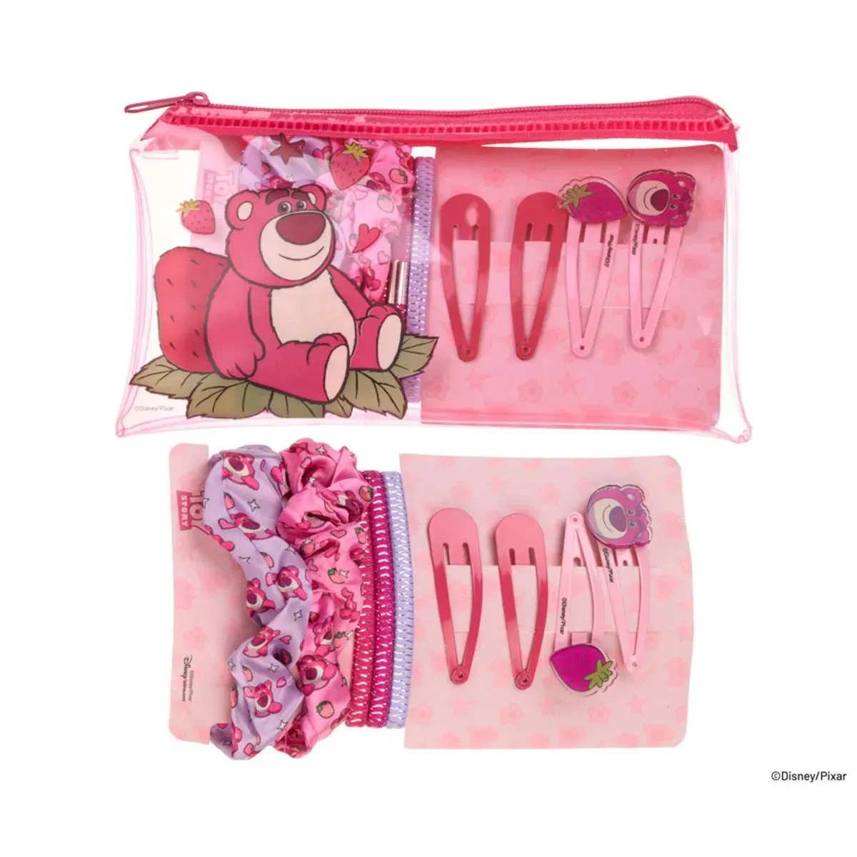 Kit Accesorios Pelo Lotso