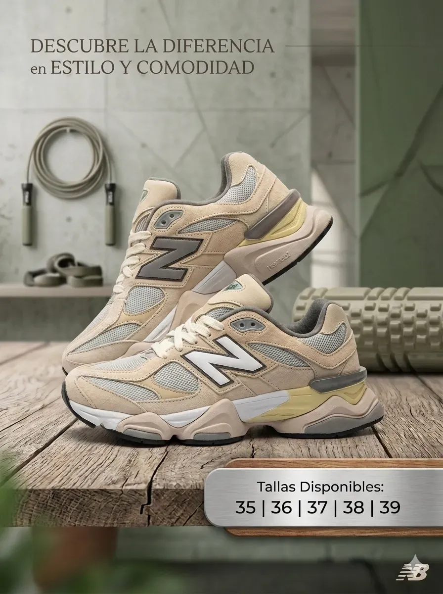 New Balance 9060 unisex