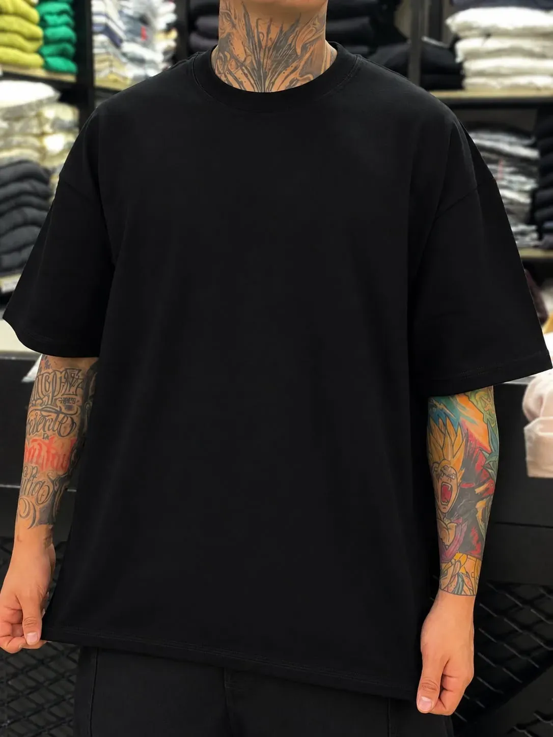 oversize