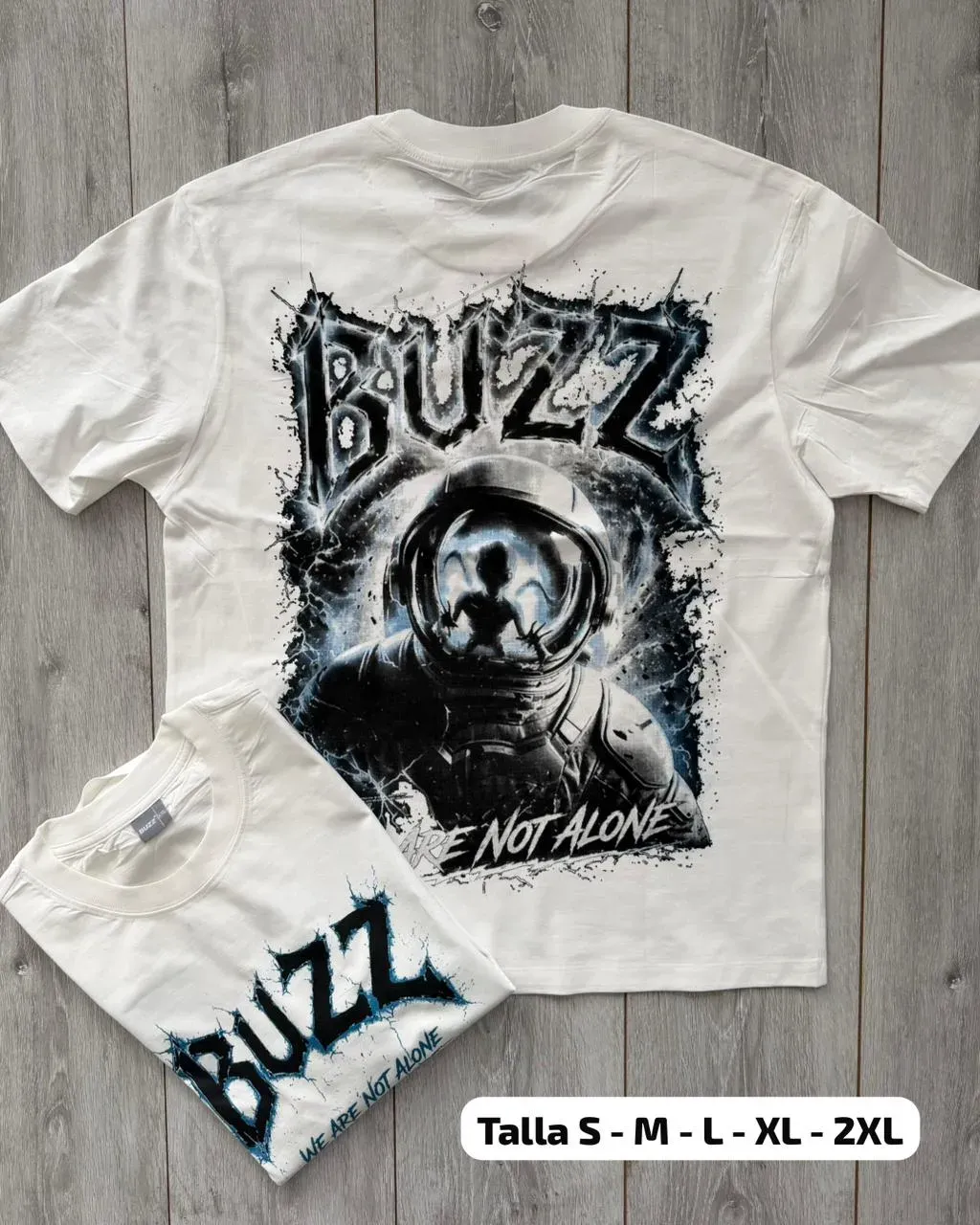 Oversize acid wash