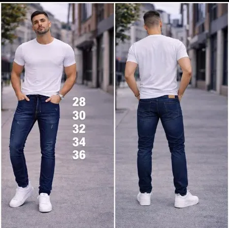 Jeans hombre