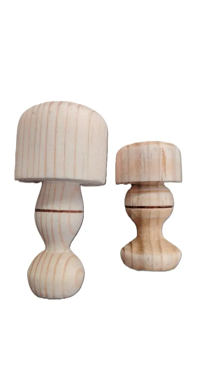 Machucadores de Madera