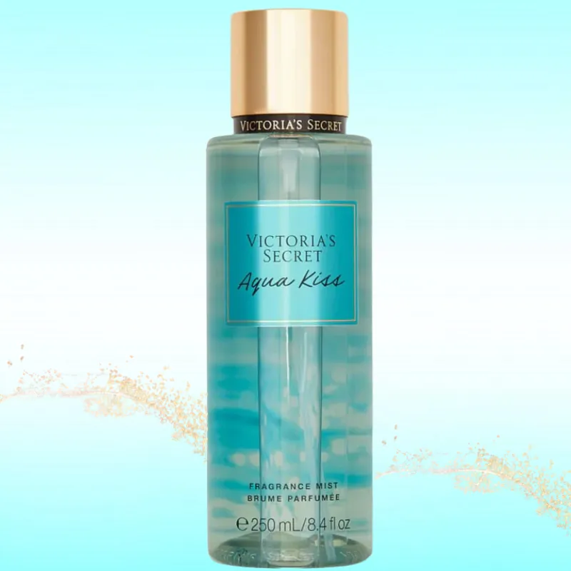 Body Mist Aqua Kiss