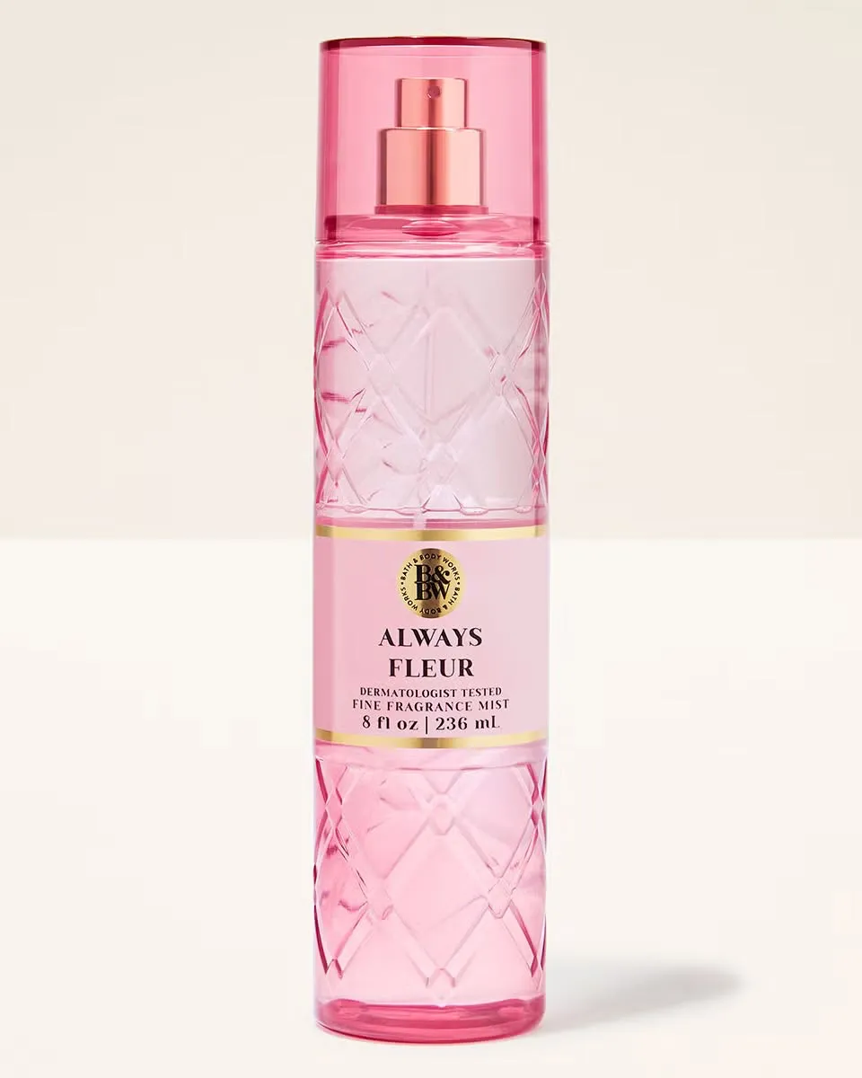 Body Mist Always Fleur