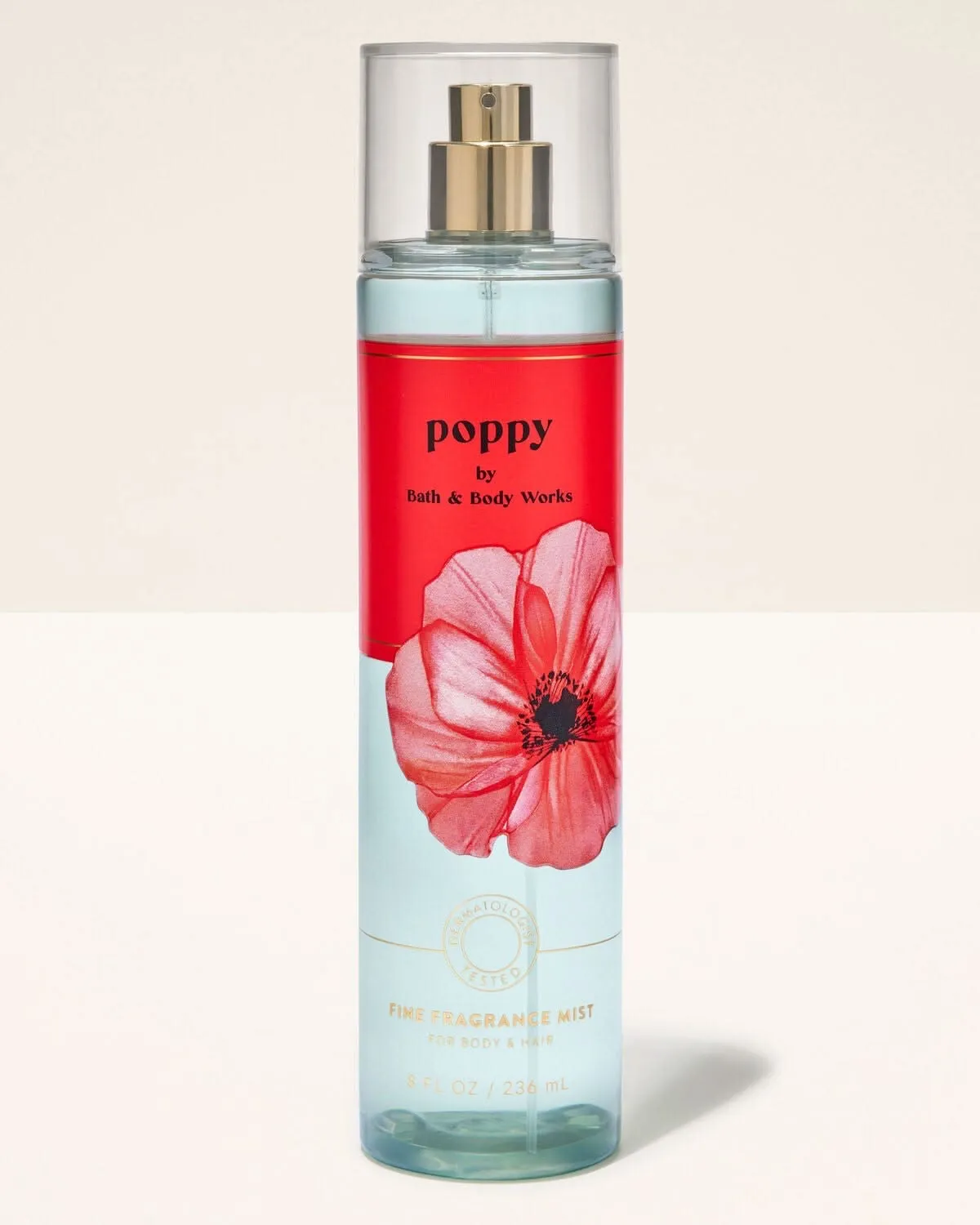 Body Mist Poppy