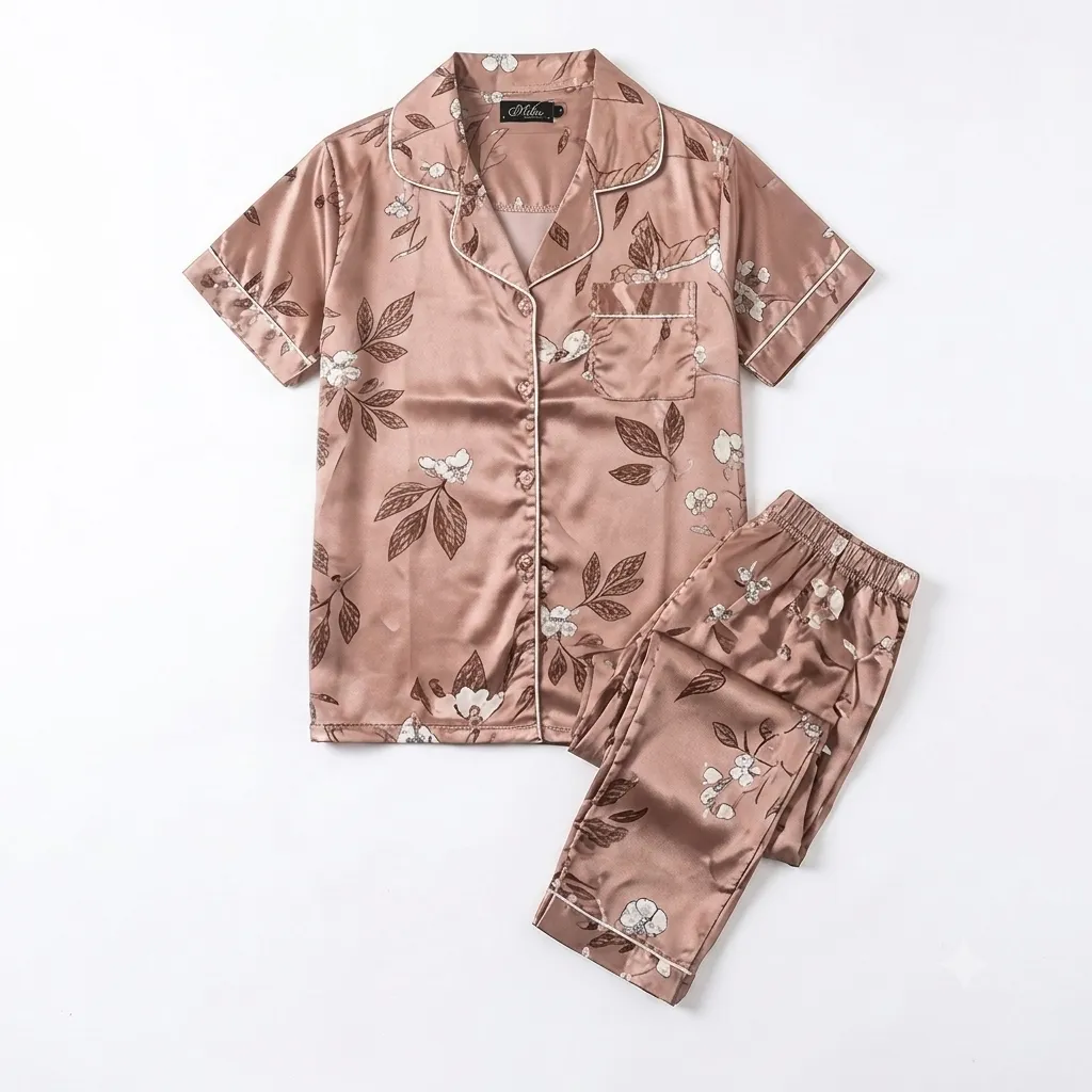 Pijama de pantalon