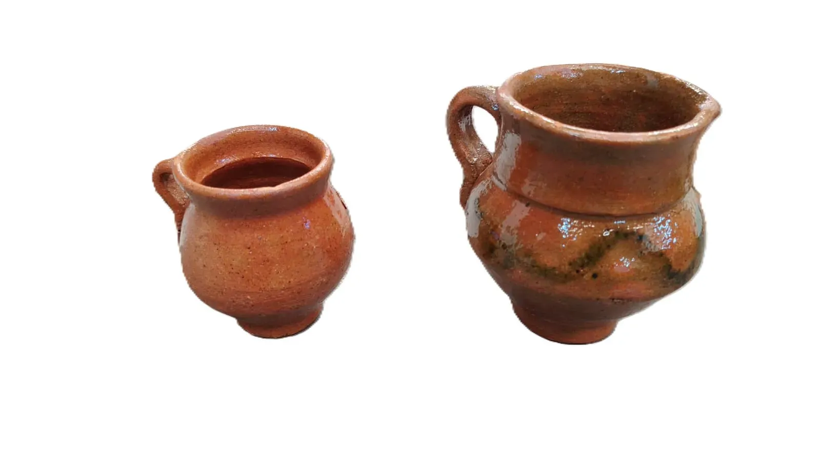 Vasos de Barro