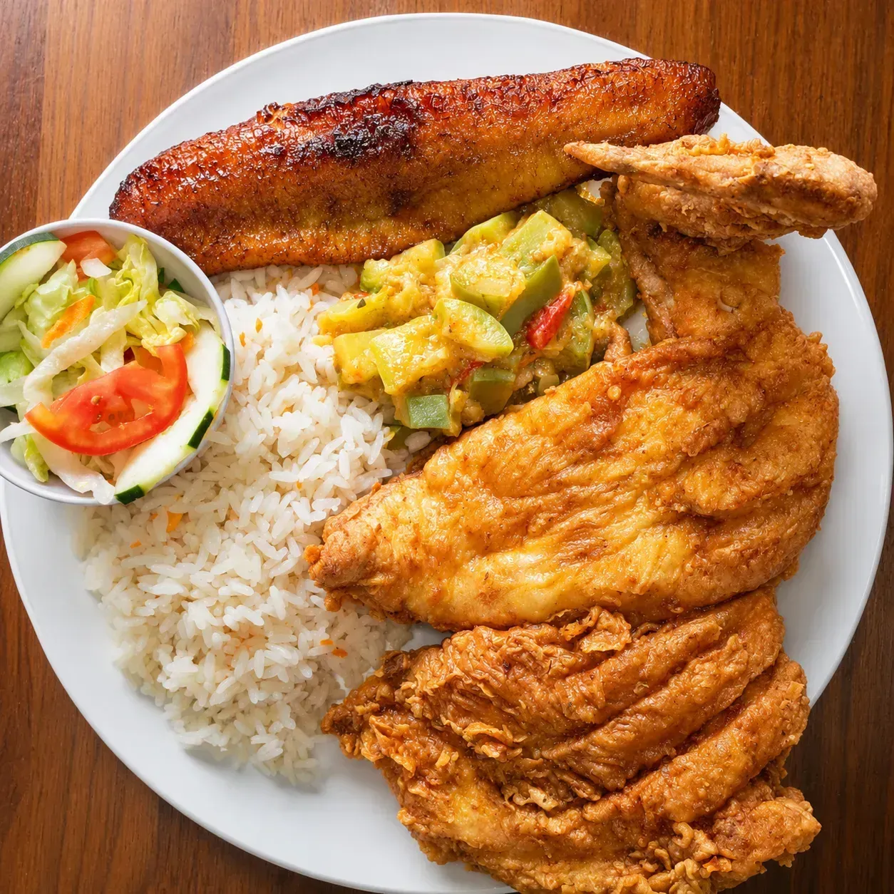 Pollo rostizado