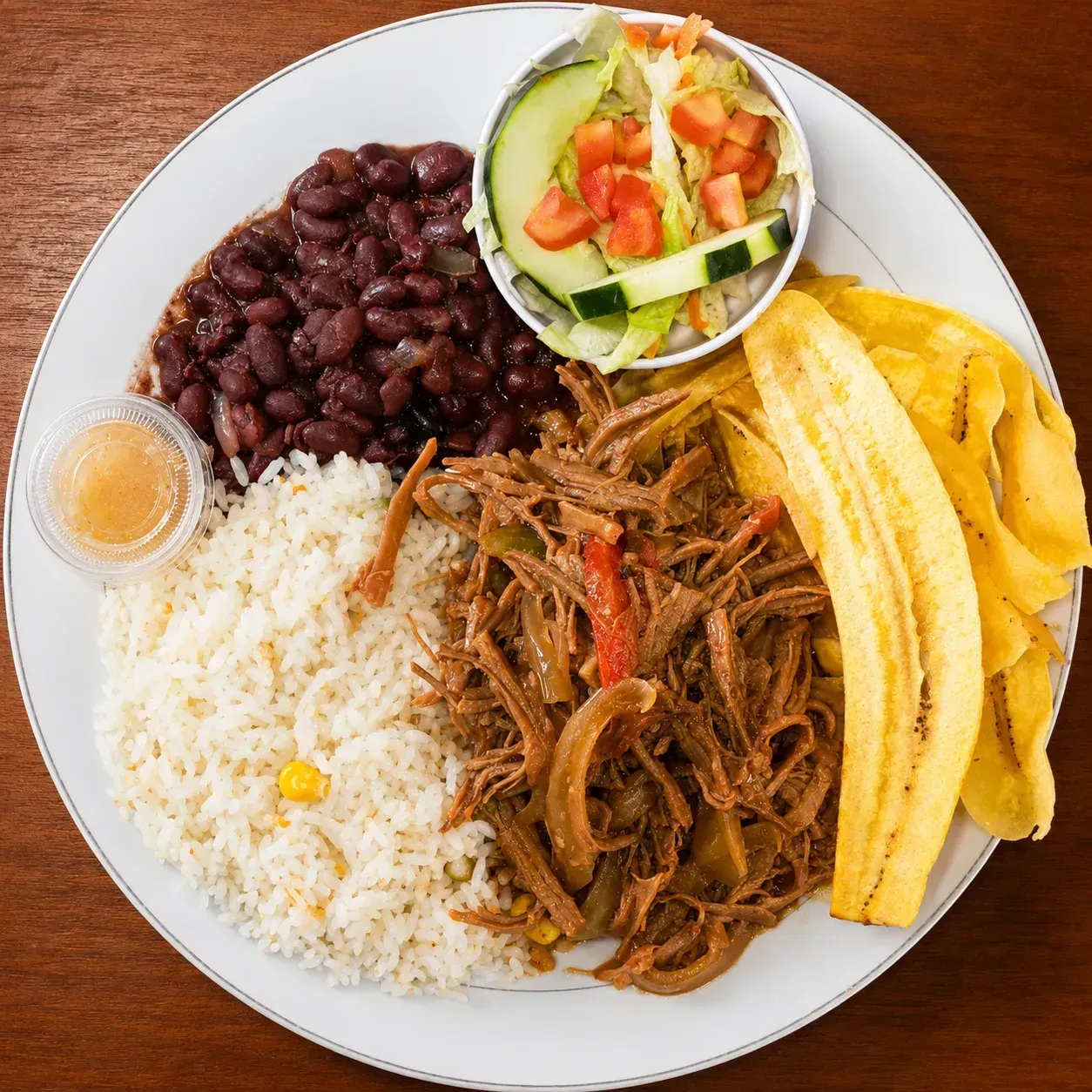 Carne Desmenuzada