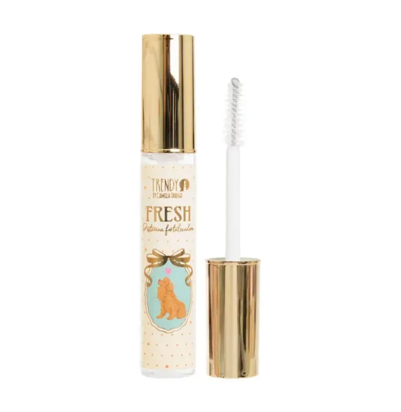 Pestañina Fortalecedora Fresh Trendy