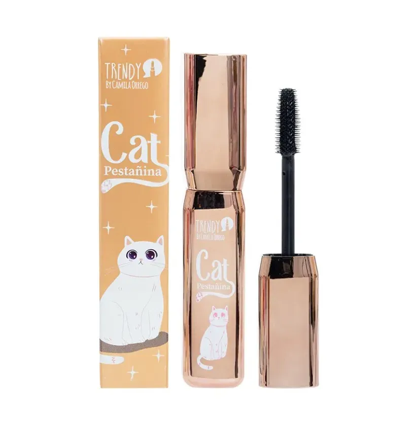 Pestañina Cat