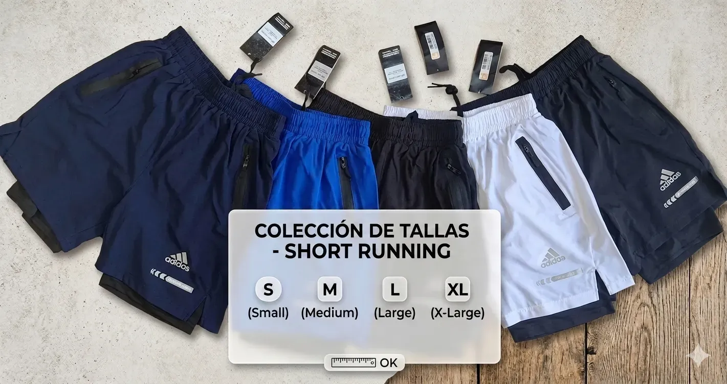 SHORT RUNNING