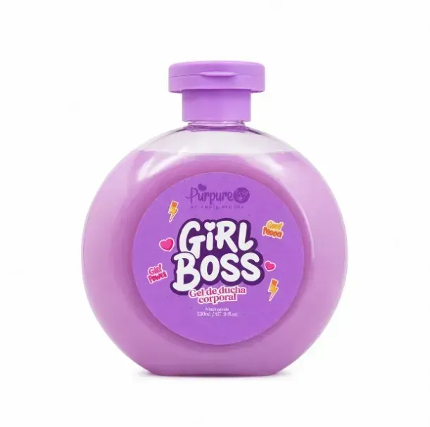 Gel De Ducha Girl Boss