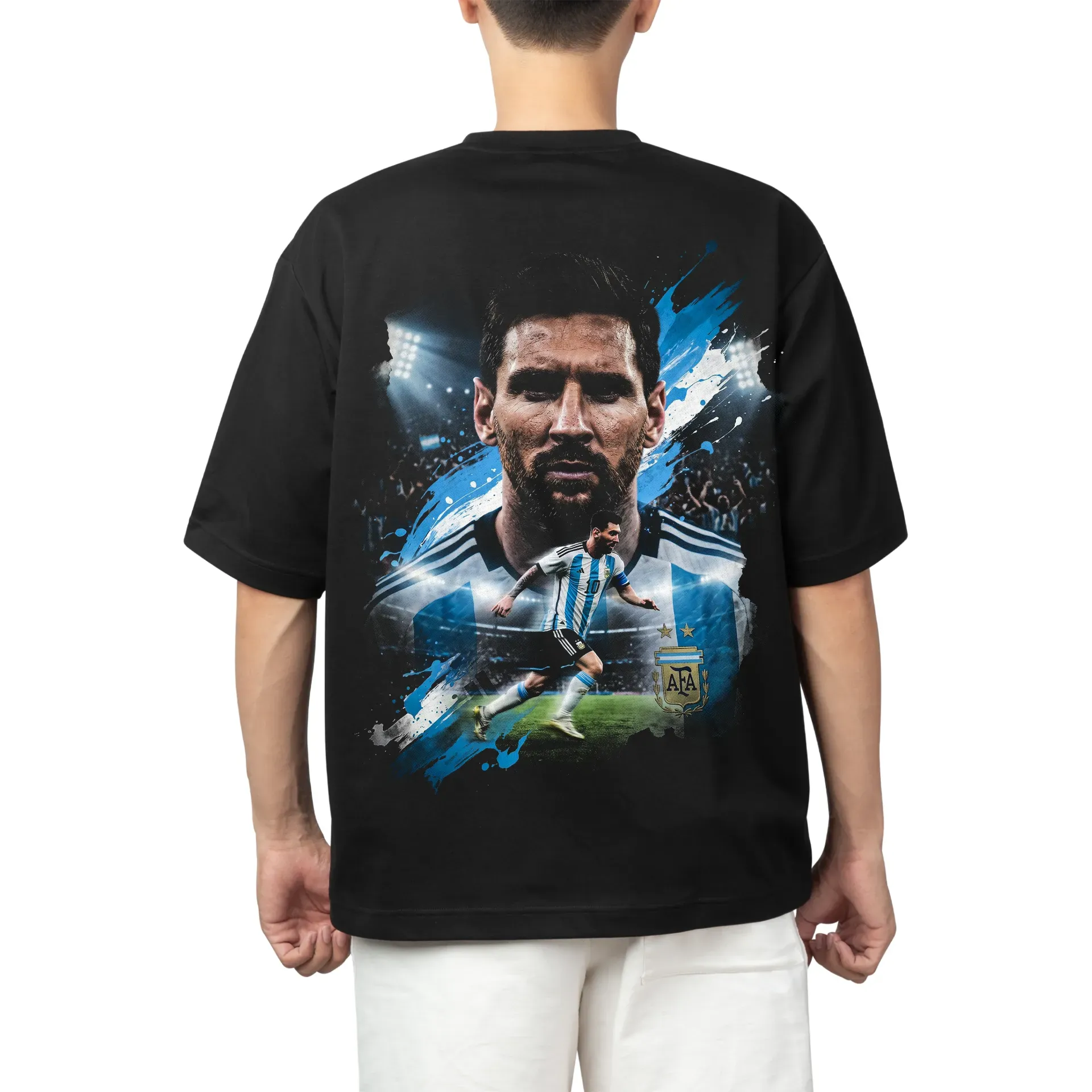 Camiseta overside