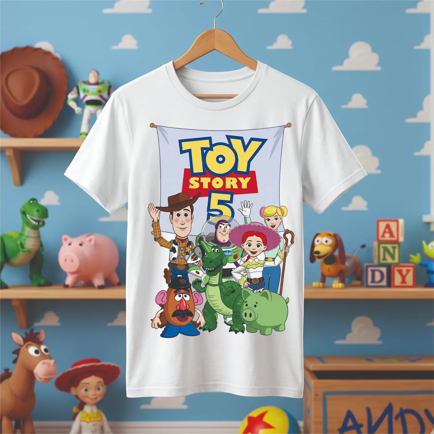 Camiseta algodon