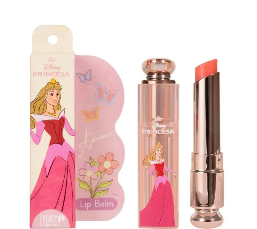 Lip Balm Princesas Aurora
