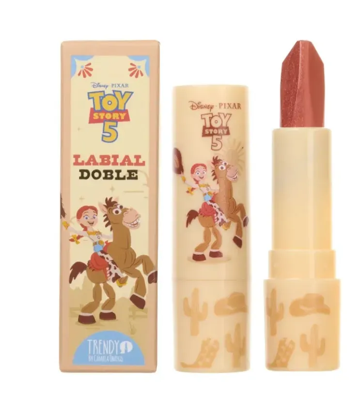 Labial Doble Vaquero Toy Story