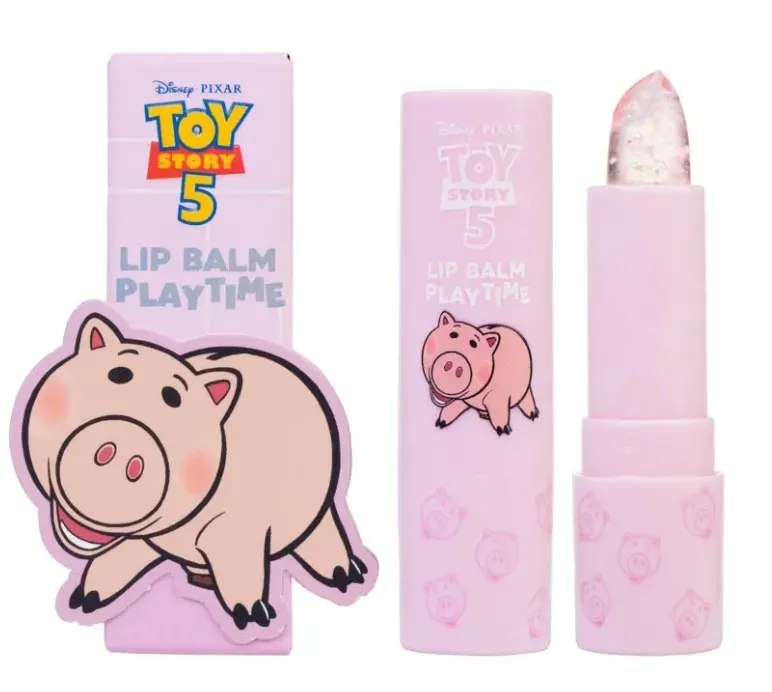 Lip Balm Glitter Ham