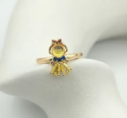 Anillo cenicienta