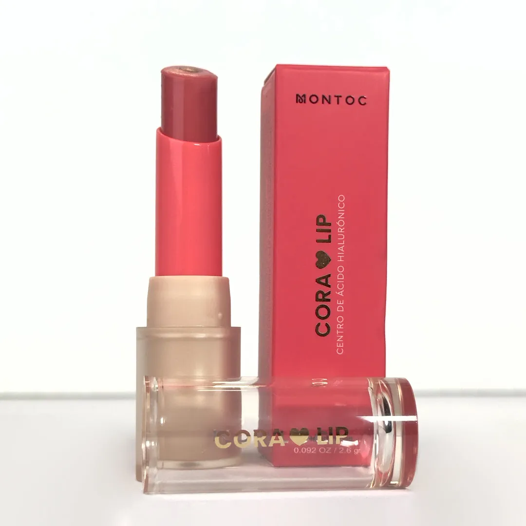 Hidratante de labios Cora Lip