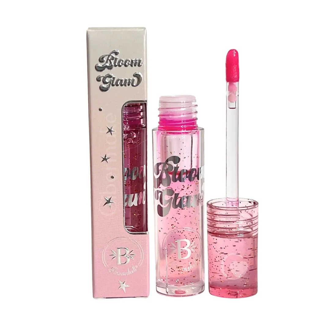 Lip Oil Bloom Glow Bloomshell
