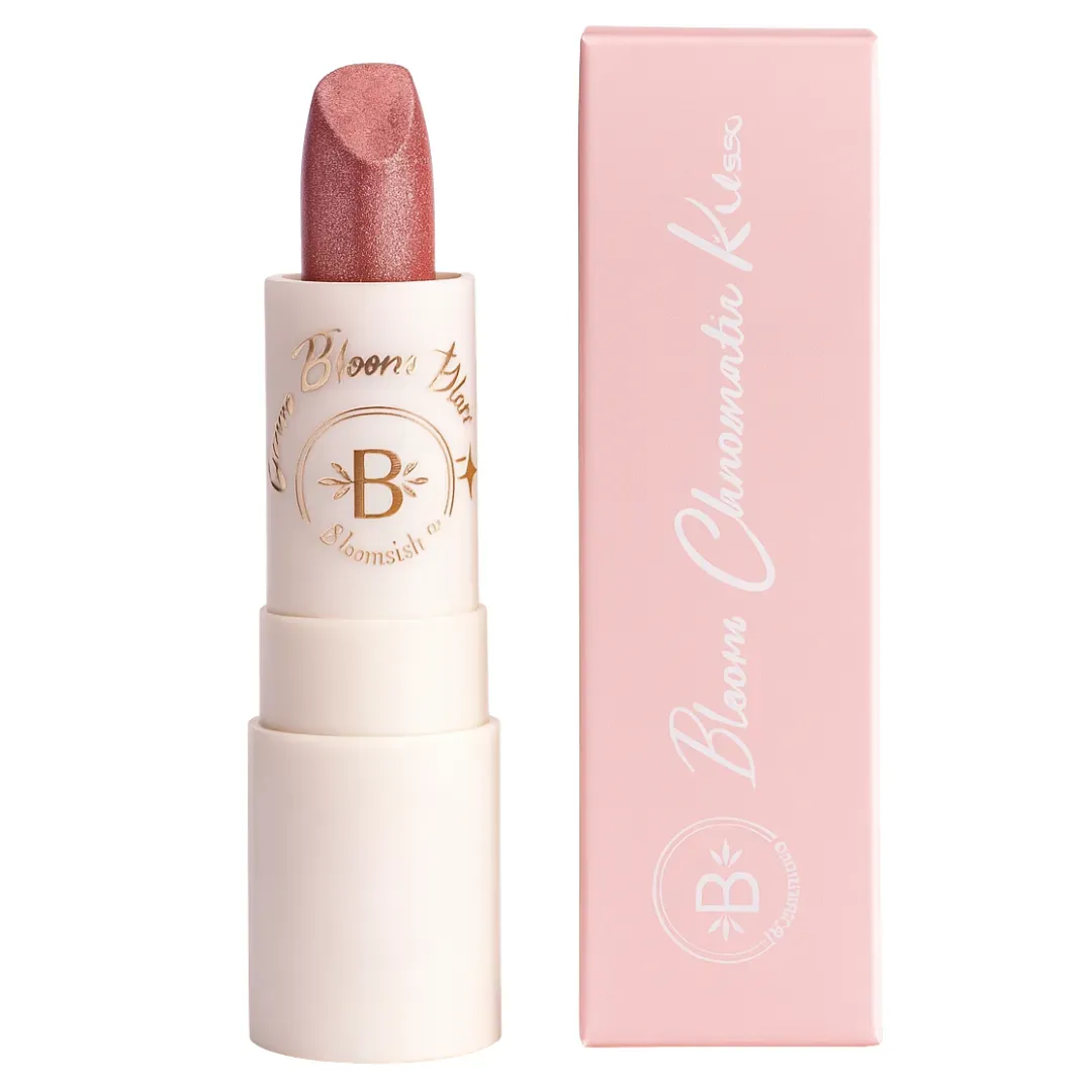 BLOOM CHROMATIC KISS LABIAL BARRA DOBLE