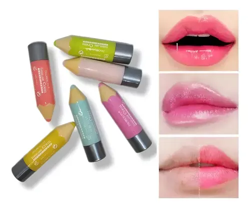 bálsamos labiales