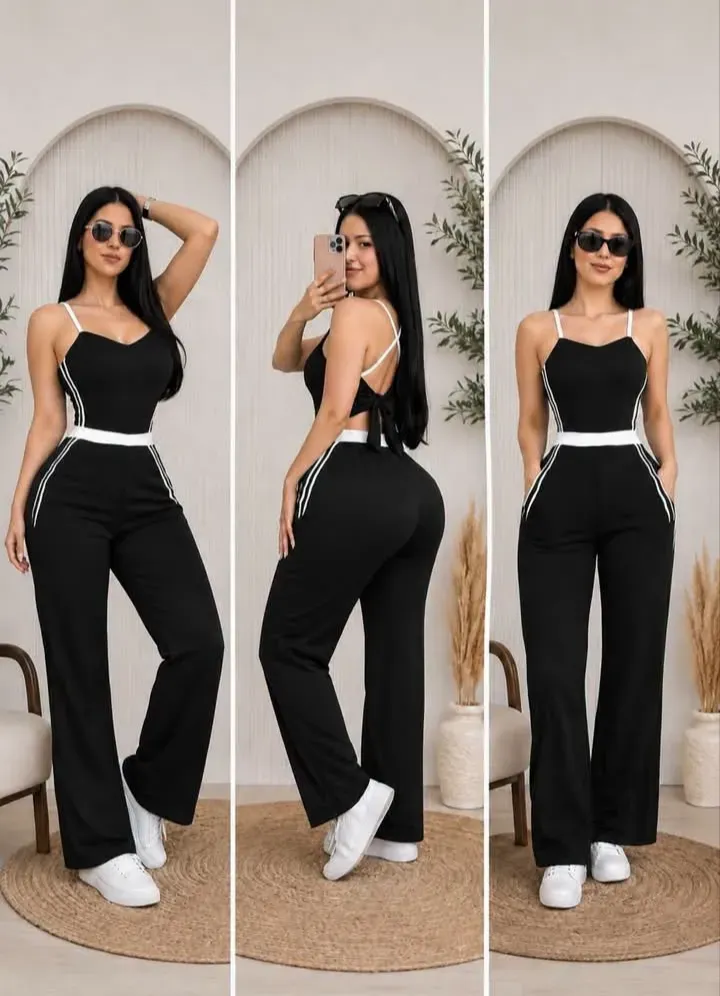 Jumpers negro