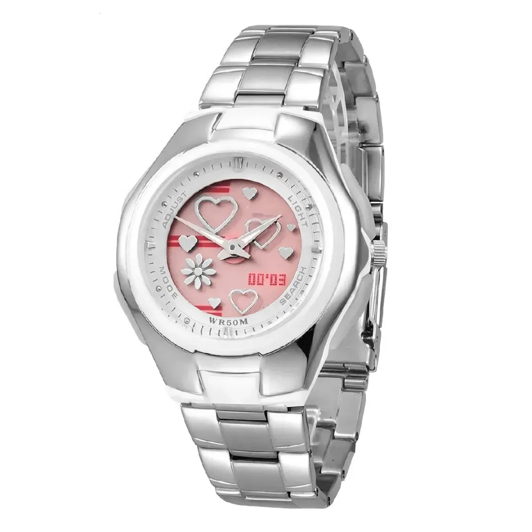 G-FORCE LOVE para Dama  | Dual Time