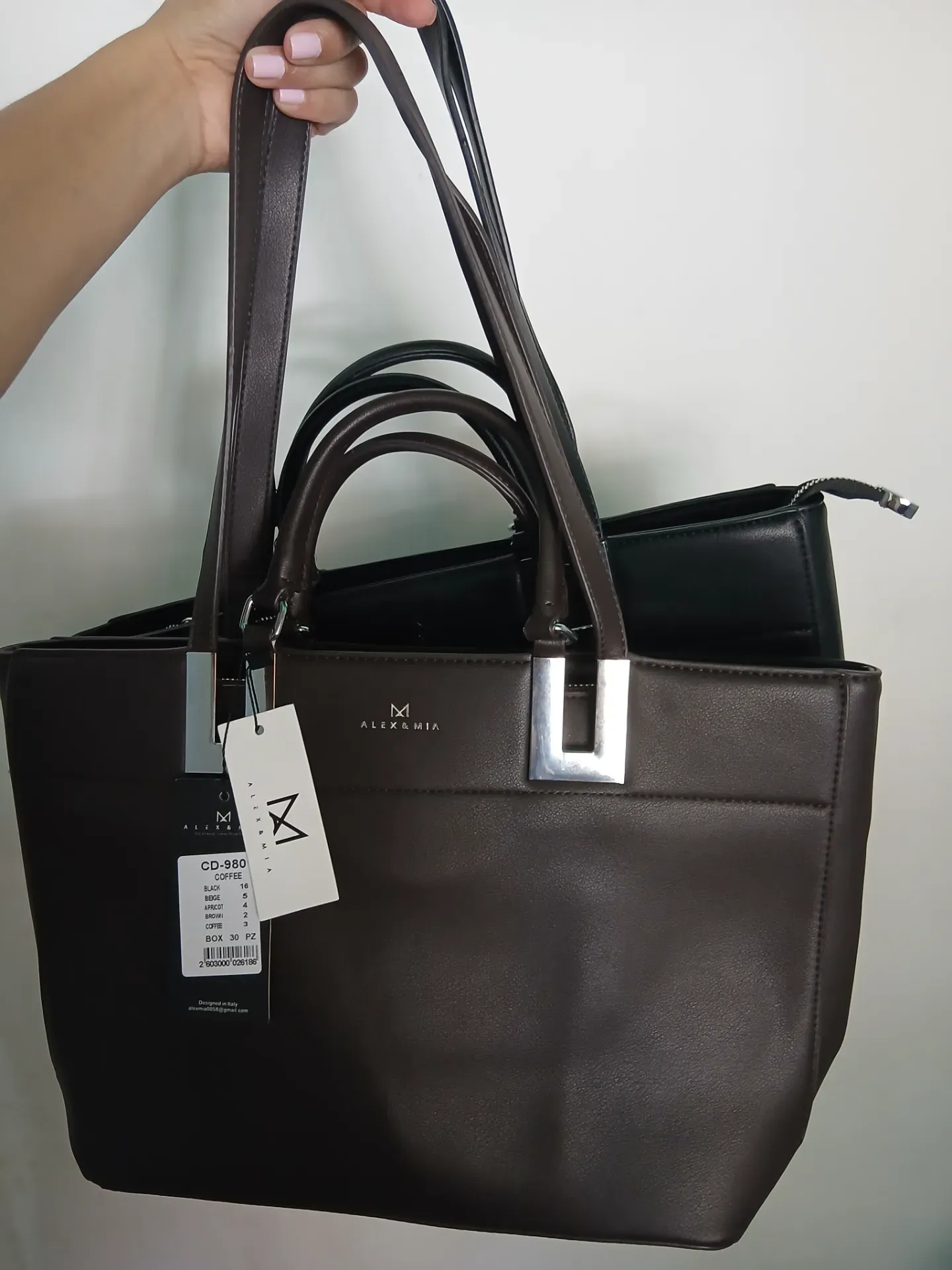 Cartera Alex y mía