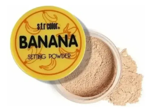 Polvos Sueltos Banana – SFR Color