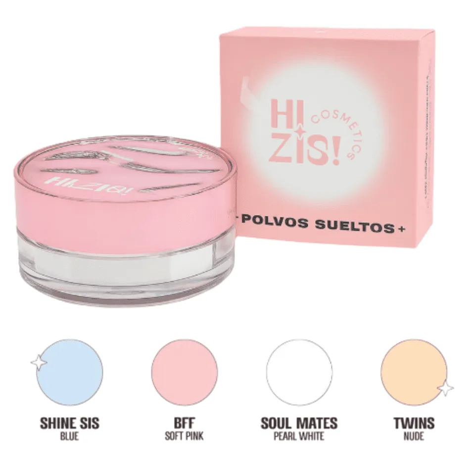 Polvos Sueltos HIZIS