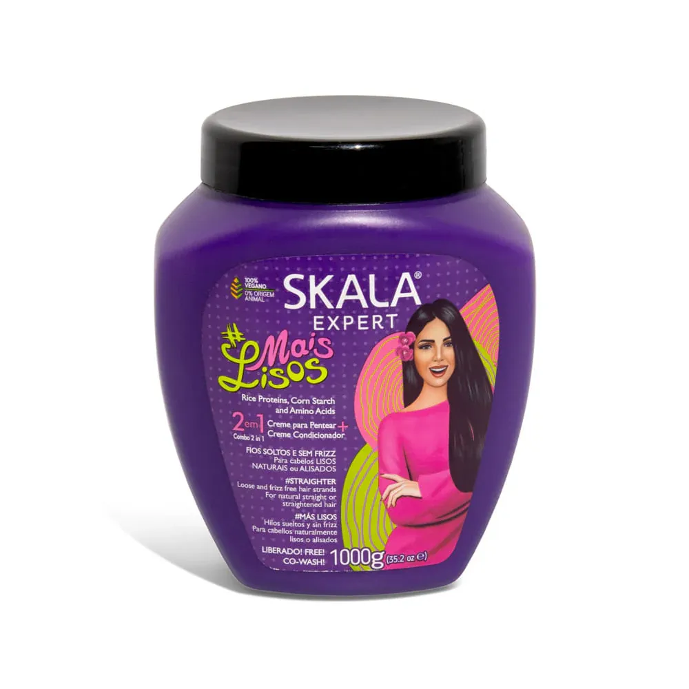 TRATAMIENTO MAIS LISOS SKALA