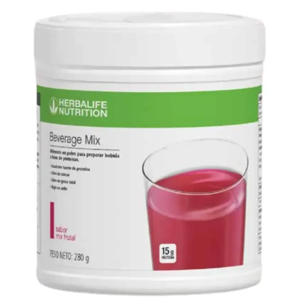 Beverage Mix Herbalife® – Bebida Nutritiva con Proteína