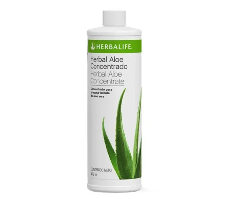 Aloe Concentrado Herbalife® – Bebida Concentrada a Base de Aloe Vera