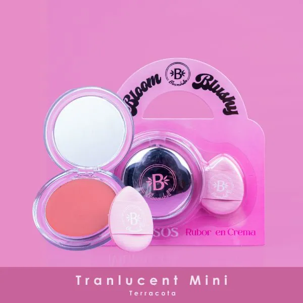 Rubor En Crema Bloom Blushy – Bloomshell