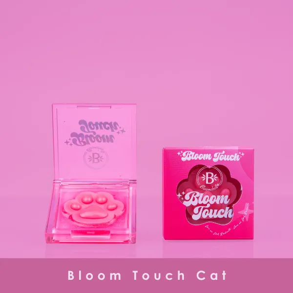 Bloom Rubor Touch  Bloomshell - Crema Multiusos