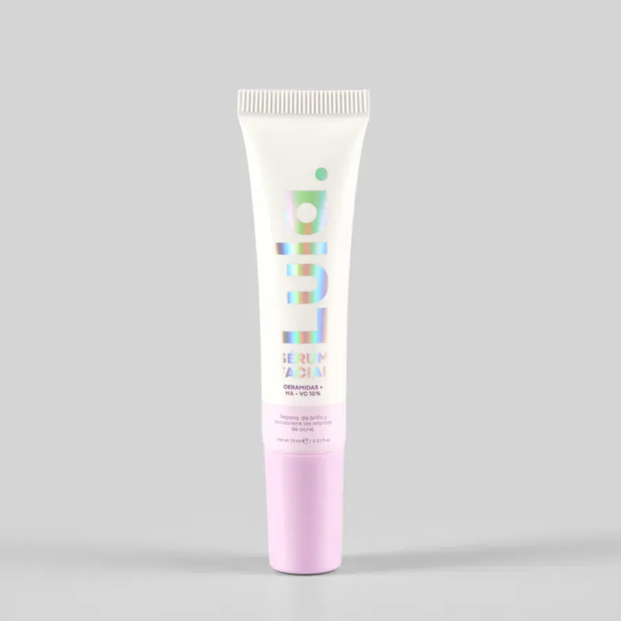 Sérum facial con Ceramidas