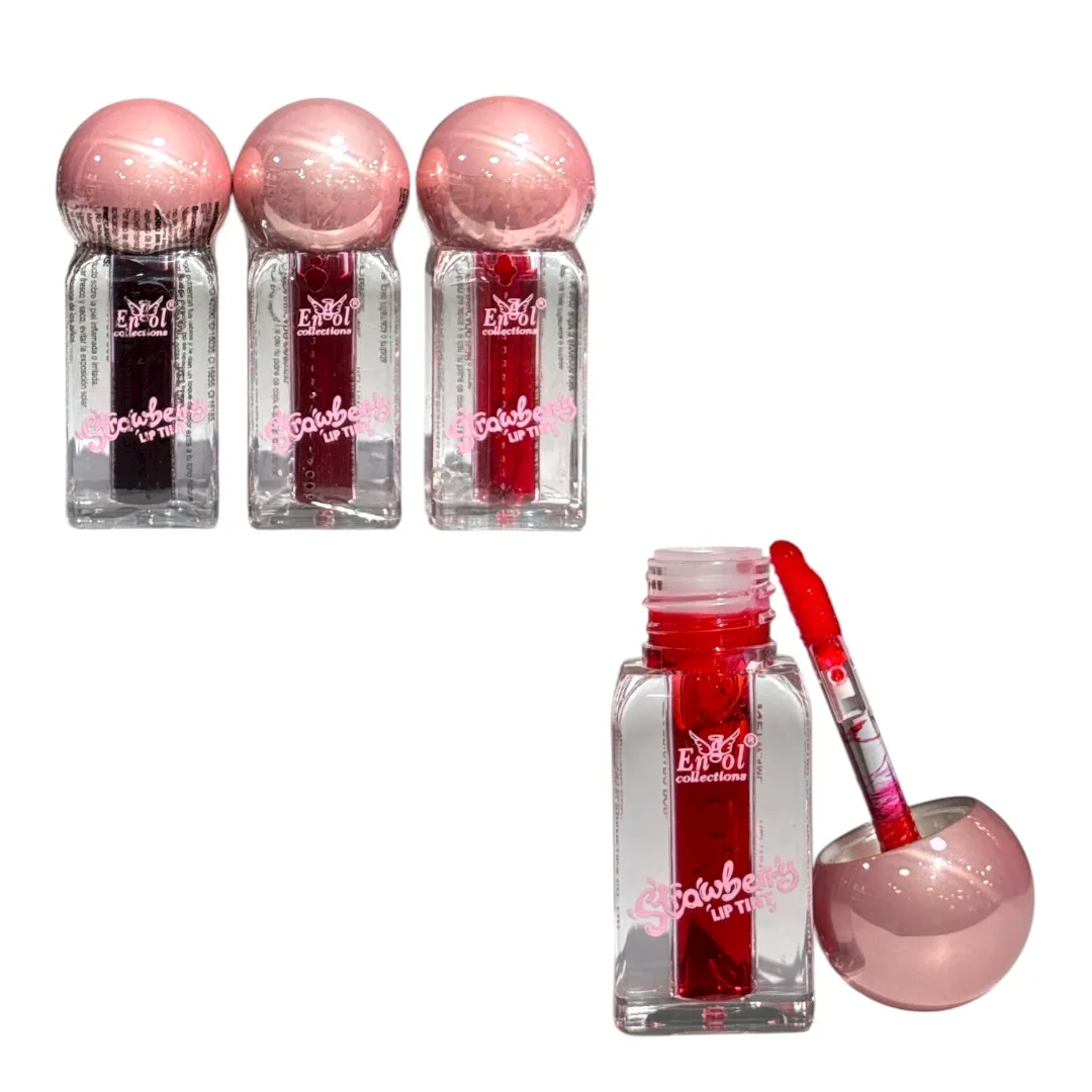 TINTA DE LABIOS STRAWBERRY ENGOL